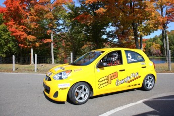 Mont-Tremblant - Classique d'automne - Coupe Nissan Micra