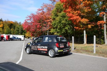 Mont-Tremblant - Classique d'automne - Coupe Nissan Micra
