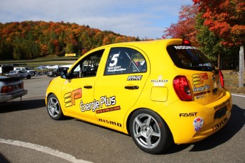 Mont-Tremblant - Classique d'automne - Coupe Nissan Micra