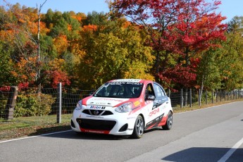 Mont-Tremblant - Classique d'automne - Coupe Nissan Micra