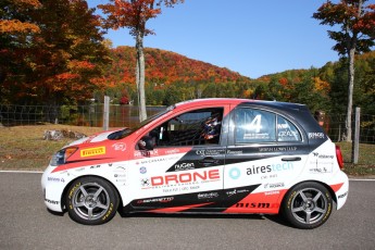 Mont-Tremblant - Classique d'automne - Coupe Nissan Micra