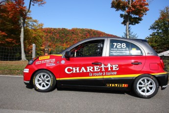 Mont-Tremblant - Classique d'automne - Coupe Nissan Micra