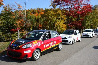 Mont-Tremblant - Classique d'automne - Coupe Nissan Micra
