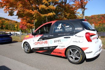 Mont-Tremblant - Classique d'automne - Coupe Nissan Micra
