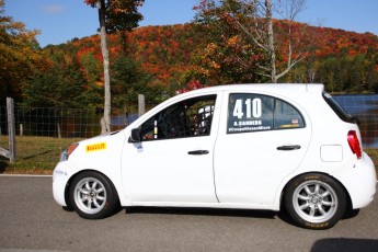 Mont-Tremblant - Classique d'automne - Coupe Nissan Micra