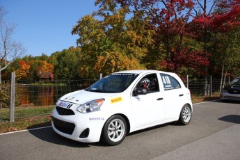 Mont-Tremblant - Classique d'automne - Coupe Nissan Micra