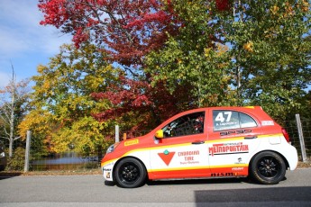Mont-Tremblant - Classique d'automne - Coupe Nissan Micra