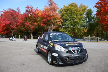 Mont-Tremblant - Classique d'automne - Coupe Nissan Micra