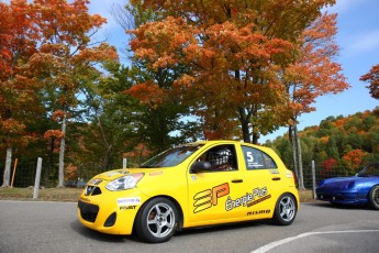 Mont-Tremblant - Classique d'automne - Coupe Nissan Micra