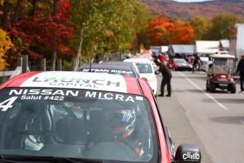 Mont-Tremblant - Classique d'automne - Coupe Nissan Micra