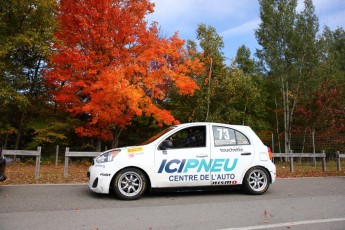 Mont-Tremblant - Classique d'automne - Coupe Nissan Micra