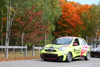 Mont-Tremblant - Classique d'automne - Coupe Nissan Micra
