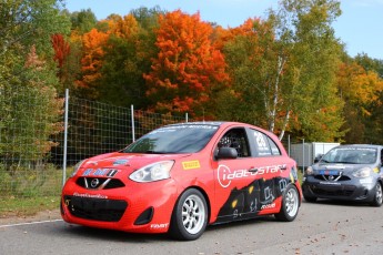 Mont-Tremblant - Classique d'automne - Coupe Nissan Micra