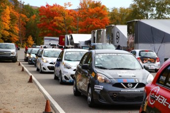 Mont-Tremblant - Classique d'automne - Coupe Nissan Micra