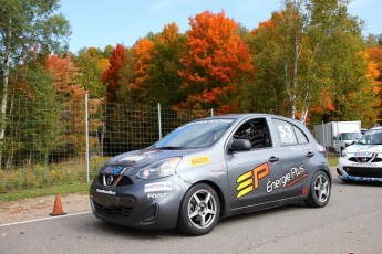 Mont-Tremblant - Classique d'automne - Coupe Nissan Micra