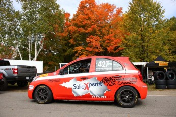 Mont-Tremblant - Classique d'automne - Coupe Nissan Micra
