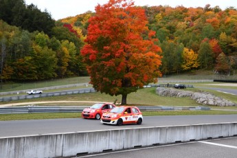 Mont-Tremblant - Classique d'automne - Coupe Nissan Micra