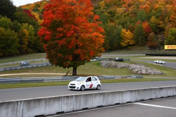 Mont-Tremblant - Classique d'automne - Coupe Nissan Micra