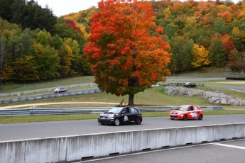 Mont-Tremblant - Classique d'automne - Coupe Nissan Micra