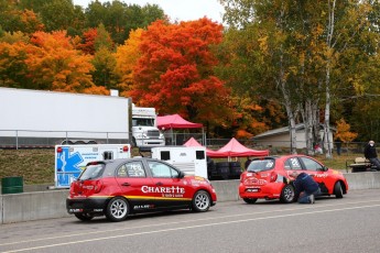 Mont-Tremblant - Classique d'automne - Coupe Nissan Micra