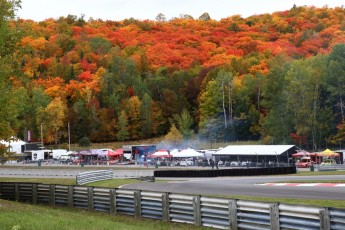 Mont-Tremblant - Classique d'automne - Coupe Nissan Micra