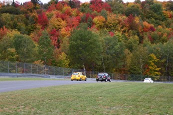 Mont-Tremblant - Classique d'automne - Coupe Nissan Micra