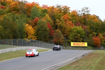 Mont-Tremblant - Classique d'automne - Coupe Nissan Micra