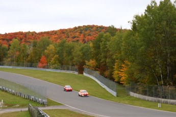 Mont-Tremblant - Classique d'automne - Coupe Nissan Micra