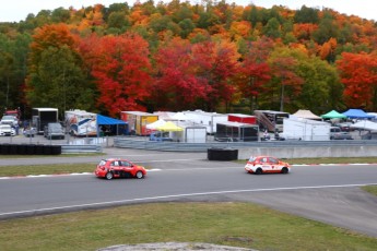 Mont-Tremblant - Classique d'automne - Coupe Nissan Micra