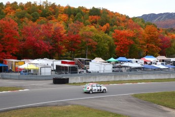 Mont-Tremblant - Classique d'automne - Coupe Nissan Micra