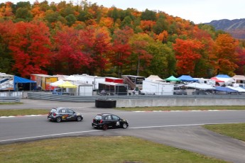 Mont-Tremblant - Classique d'automne - Coupe Nissan Micra