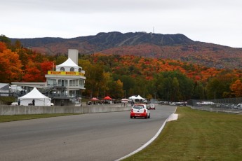 Mont-Tremblant - Classique d'automne - Coupe Nissan Micra