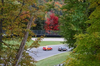 Mont-Tremblant - Classique d'automne - Coupe Nissan Micra
