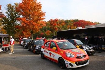 Mont-Tremblant - Classique d'automne - Coupe Nissan Micra
