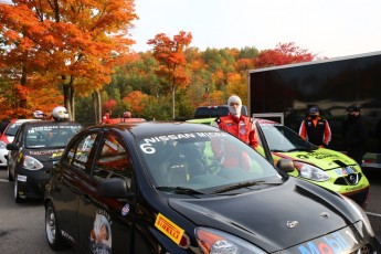 Mont-Tremblant - Classique d'automne - Coupe Nissan Micra