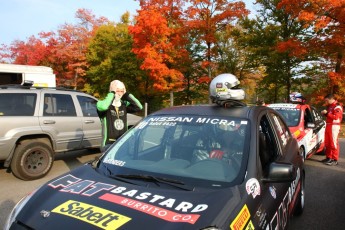 Mont-Tremblant - Classique d'automne - Coupe Nissan Micra