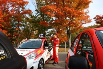 Mont-Tremblant - Classique d'automne - Coupe Nissan Micra