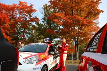 Mont-Tremblant - Classique d'automne - Coupe Nissan Micra