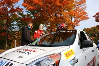 Mont-Tremblant - Classique d'automne - Coupe Nissan Micra
