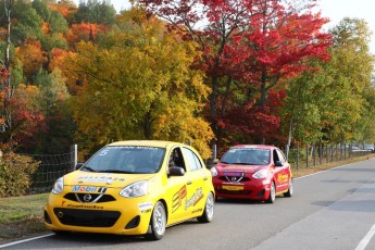 Mont-Tremblant - Classique d'automne - Coupe Nissan Micra