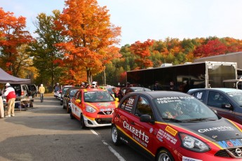 Mont-Tremblant - Classique d'automne - Coupe Nissan Micra