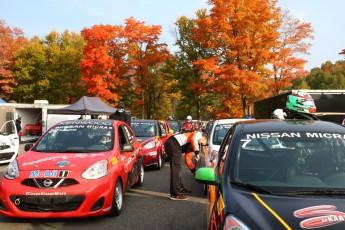 Mont-Tremblant - Classique d'automne - Coupe Nissan Micra
