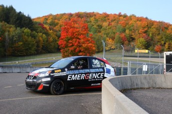 Mont-Tremblant - Classique d'automne - Coupe Nissan Micra