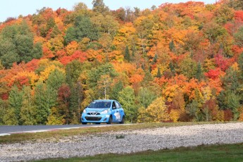 Mont-Tremblant - Classique d'automne - Coupe Nissan Micra
