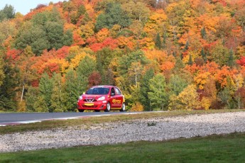 Mont-Tremblant - Classique d'automne - Coupe Nissan Micra