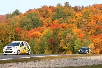 Mont-Tremblant - Classique d'automne - Coupe Nissan Micra