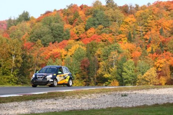 Mont-Tremblant - Classique d'automne - Coupe Nissan Micra