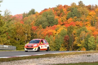 Mont-Tremblant - Classique d'automne - Coupe Nissan Micra