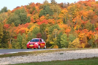 Mont-Tremblant - Classique d'automne - Coupe Nissan Micra