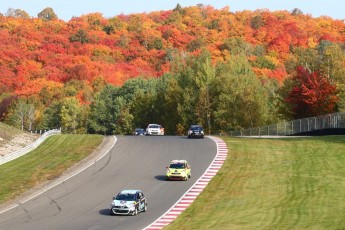 Mont-Tremblant - Classique d'automne - Coupe Nissan Micra